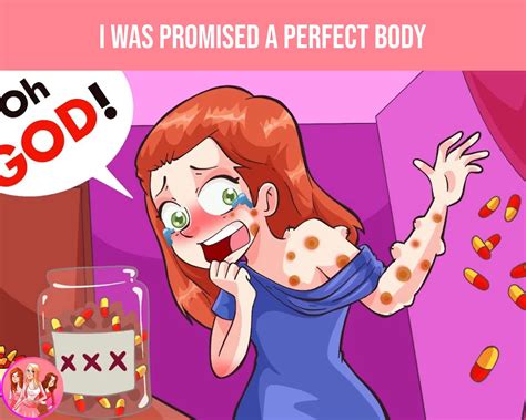 I Was Promised A Perfect Body Human Body I Was Promised A Perfect
