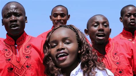 5 Injili Ya Bwana Composer Drsrsambu A Maasai Mara University
