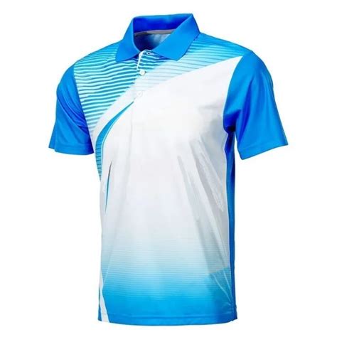 High Quality Sublimation Polo Shirts Custom Buy Sublimation Polo