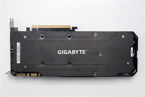 Gigabyte Gtx 1080 G1 Gaming 8 Gb Review The Card Techpowerup