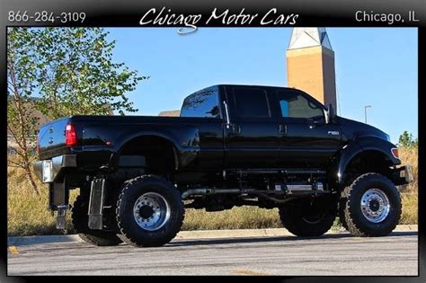 2008 Ford Super Duty F 650 Xlt 4wd Chicago Motor Cars Inc Official