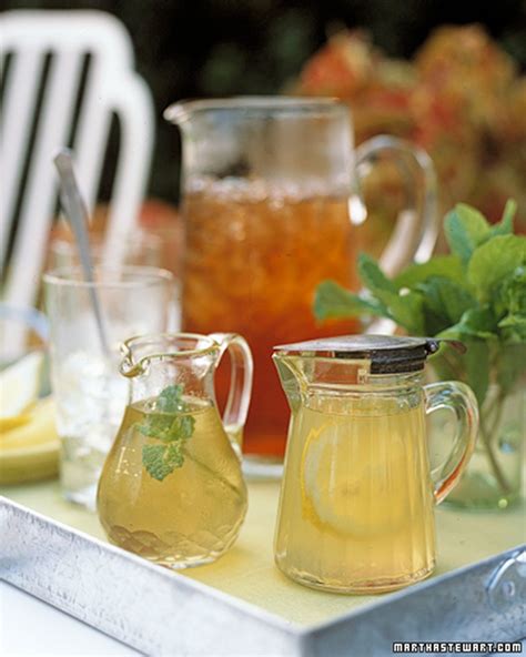 Refreshing Iced Tea Recipes Perfect For Summer Sipping Iced Tea
