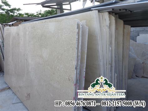 Harga Lantai Marmer Murah - Sentral Produk Marmer Tulungagung