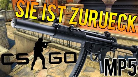 cs go new update mp5 ist da d youtube