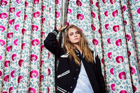 Cara Delevingne Ready To Conquer Hollywood Immerses Herself In ‘paper