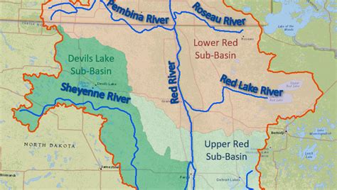 Key Takeaways On Nutrient Management Bmps In The Red River Basin