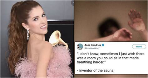 10 Of Anna Kendricks Funniest Tweets Thethings