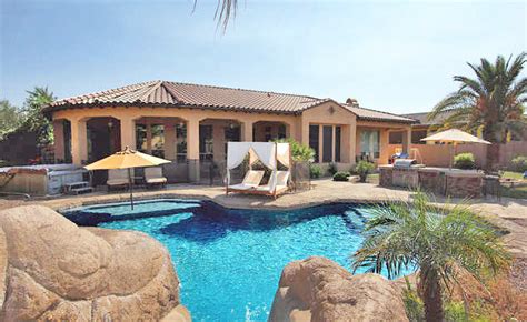 Pool Homes For Sale In Chandler Az 50th Best Us Cit