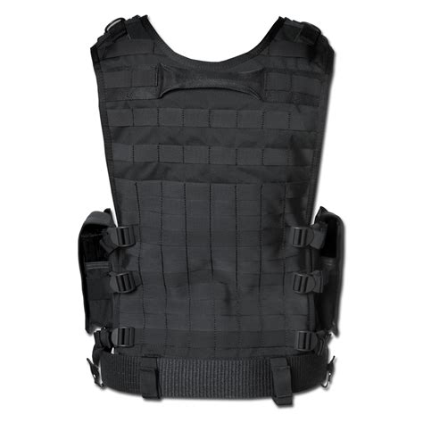 Purchase The Blackhawk Omega Elite Tactical Vest Black By Asmc