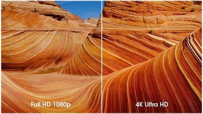 Several different 4k resolutions have been standardized by various organizations. What is 4K and How to Convert Video to 4K Ultra HD
