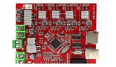 how to connect anet a8 to computer