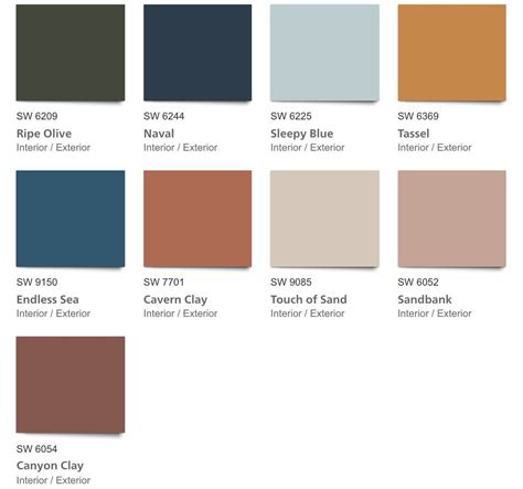 Best Interior Paint Colors For 2021 Artofit