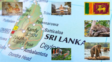 10 Facts About Sri Lanka