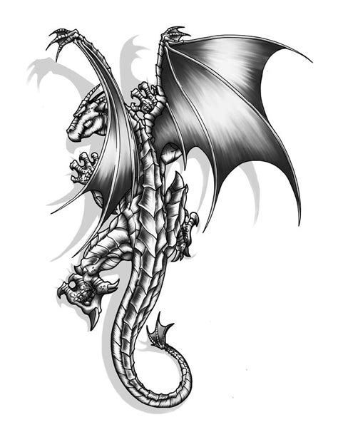 Karens Tattoo By Brainandfat On Deviantart Dragon Tattoo Art Fairy