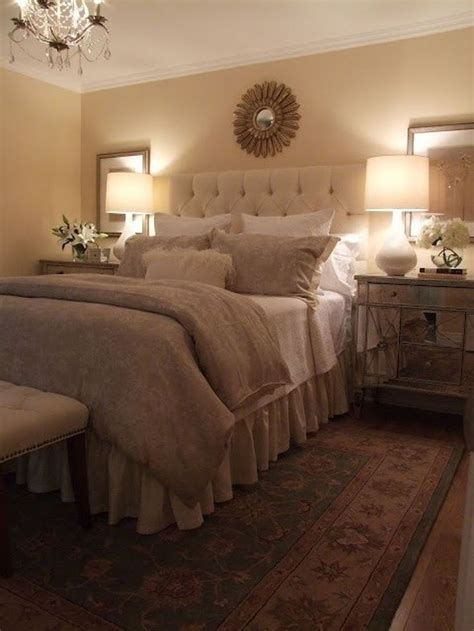 90 Gorgeous Romantic Master Bedroom Design That Will You Dreaming