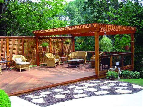33 Low Budget Floating Deck Ideas To Spruce Up Your Backyard Magazine