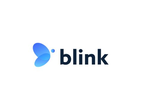 Blink Logo By Ira Shepel On Dribbble