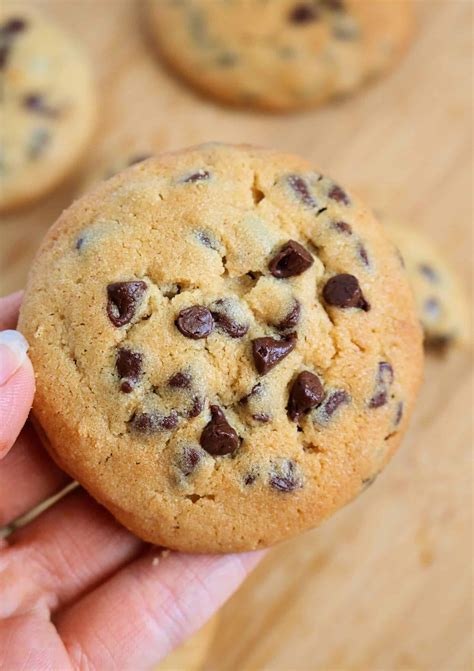 All Time Best Chocolate Chip And Peanut Butter Cookies Easy Recipes