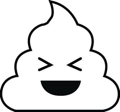44 Free Emoji Poo Svg  Free Svg Files Silhouette And Cricut