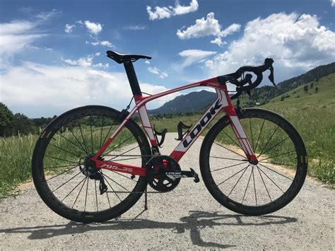 Look 795 Light Rs Review Road Bike News Reviews And Photos