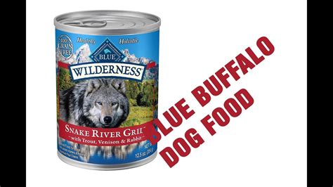 Blue Buffalo Dog Food Reviews Best Blue Buffalo Dog Food Youtube