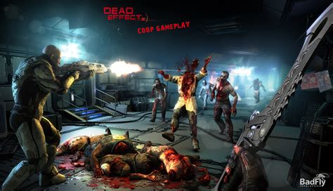 Game speed is quite high, as well as many types of support. Sci-fi FPS Dead Effect 2 Out Now on PC; Due in June for ...
