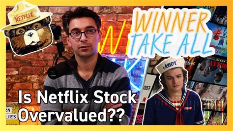 In depth view into nflx (netflix) stock including the latest price, news, dividend history, earnings information and financials. Netflix Stock 2020: Why Netflix is Overvalued 📉 | Winner ...