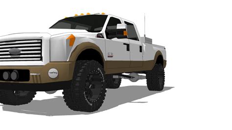 120919 Ford F350 3d Warehouse