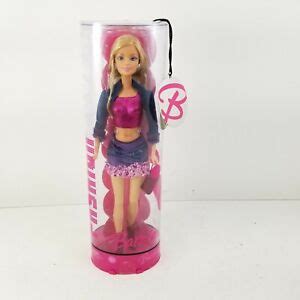New Mattel Barbie Doll Fashion Fever J Semi Nude Ebay