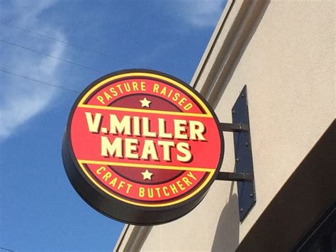 Dining News Now Open V Miller Meats Butcher Shop In East Sac