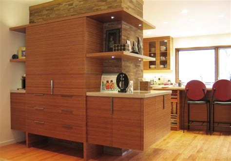 Bamboo kitchen cabinets are mainly manufactured from bamboo plywood. Bamboo Cabinets | Bamboo cabinets, Bamboo kitchen cabinets ...