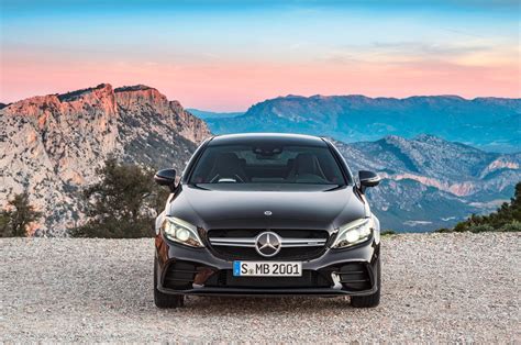 2021 Mercedes Amg C43 Coupe Review Trims Specs Price New Interior