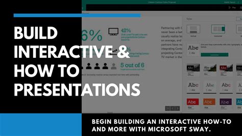 Build Interactive And How To Presentations Mytech Partners