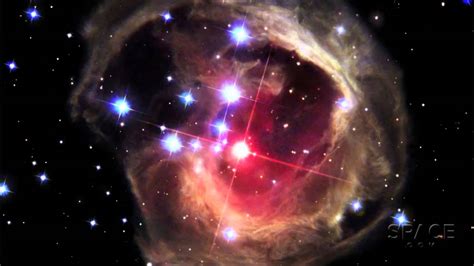 Bursting Star Pairs Between Nova And Supernova Video Youtube