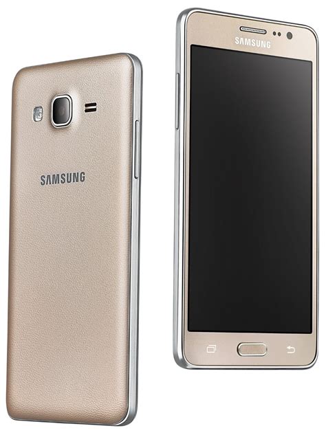 Samsung Galaxy On5 Pro Photo Gallery Gold And Black Color