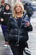GOLDIE HAWN Out and About in New York 02/17/2023 – HawtCelebs