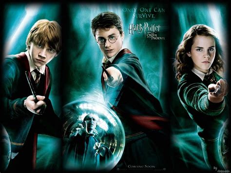 Harry Potter Fantasy Adventure Witch Series Wizard Magic Emma Watson