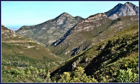 Cape Fold Mountains