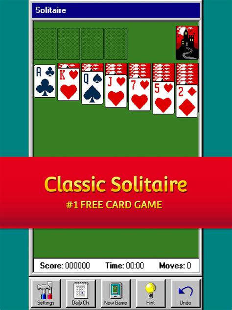 Solitaire 95 The Classic Solitaire Card Game Apk For Android Download