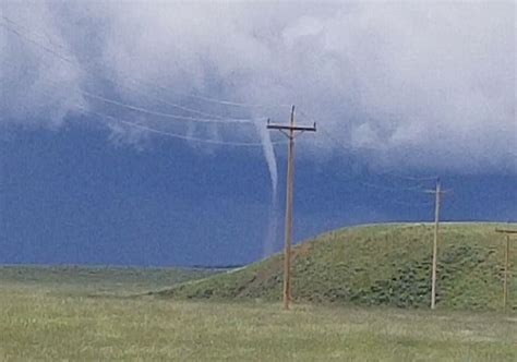 This Colorado County Saw Its First Tornado In 44 Years