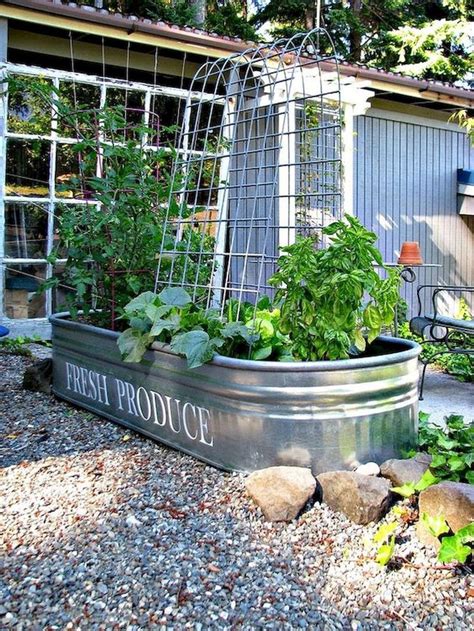 26 Creative Vegetable Garden Ideas And Decorations 16 Coachdecor