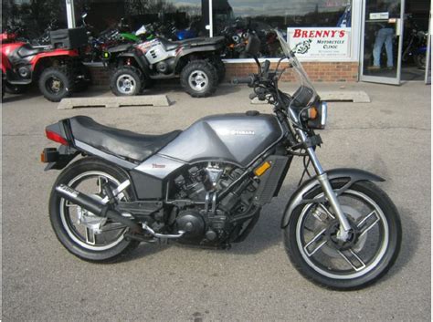 It is an excellent street and city bike, with the potential for the occasional weekend. Buy 1982 Yamaha XZ550 Vision on 2040-motos