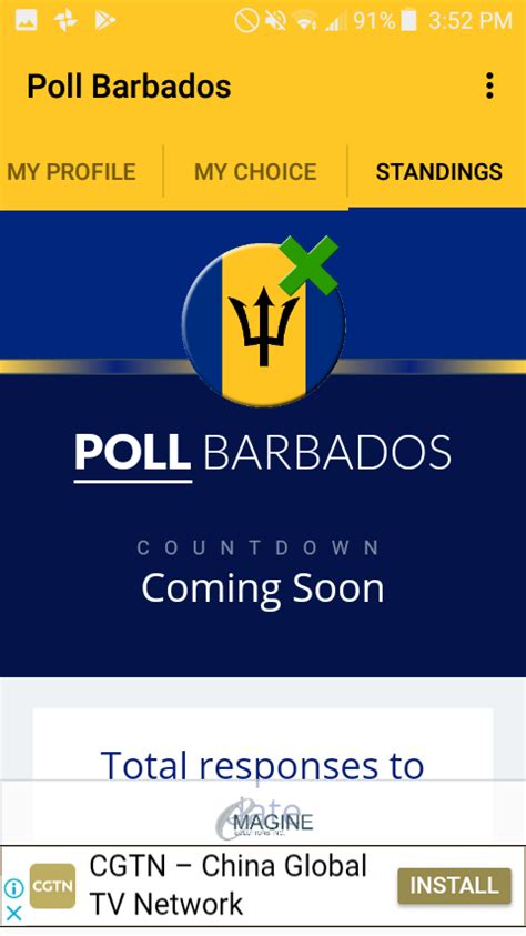 Poll Barbados