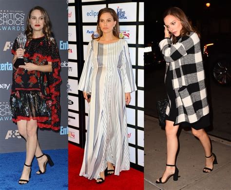 Natalie Portman Literally Cannot Get Enough Of These 90 Heels Glamour