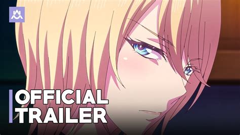 The Caf Terrace And Its Goddesses Akane Ver Official Trailer