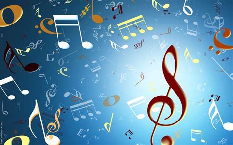 Dream music academy — background music for meditation videos 05:48. Music Notes Backgrounds - Wallpaper Cave