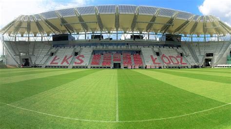 Zobacz najciekawsze publikacje na temat: Stadion Miejski ŁKS (Łódź) - Wikipedia