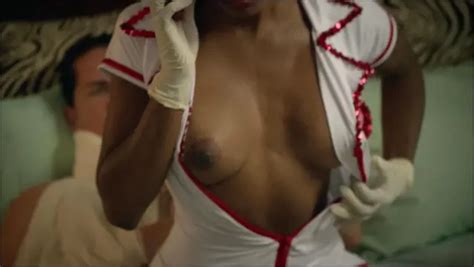 Nude Video Celebs Shanola Hampton Nude Shameless S E