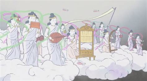 Celestial Beings Studio Ghibli Wiki Fandom Powered By Wikia