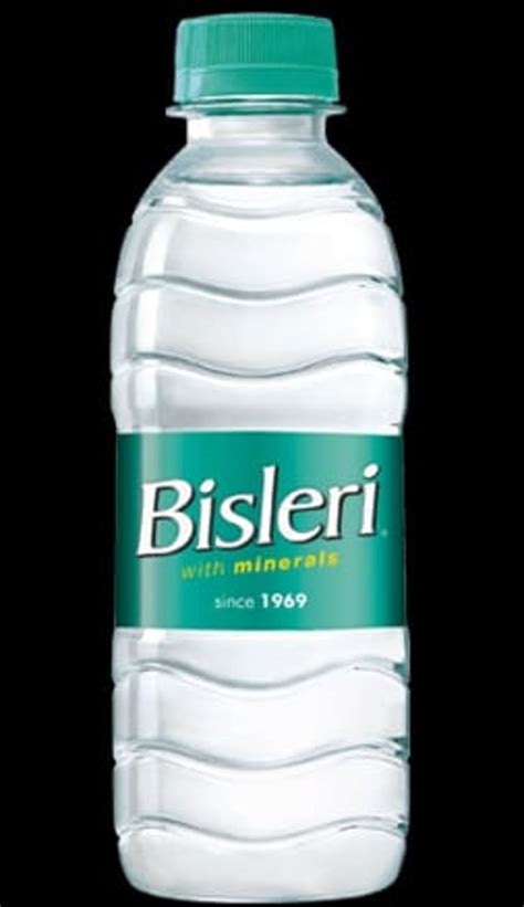 Bottles Bisleri Mineral Water 250 Ml Pack Of 48 Rs 23728 Box Saif